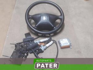 Gebruikte Airbag Set + Module Peugeot Partner 1.6 HDI 90 16V Prijs € 157,50 Margeregeling aangeboden door Autoparts Pater
