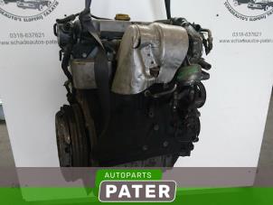 Gebruikte Motor Saab 9-3 II Sport Sedan (YS3F) 2.2 TiD 16V Prijs € 262,50 Margeregeling aangeboden door Autoparts Pater