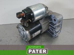 Gebruikte Startmotor Peugeot 3008 I (0U/HU) 1.6 16V THP 150 Prijs € 15,75 Margeregeling aangeboden door Autoparts Pater