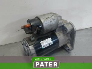 Gebruikte Startmotor Dacia Logan MCV (KS) 1.6 Prijs € 15,75 Margeregeling aangeboden door Autoparts Pater