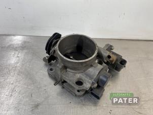 Gebruikte Gasklephuis Alfa Romeo 145 (930A) 1.6 ie Prijs € 21,00 Margeregeling aangeboden door Autoparts Pater