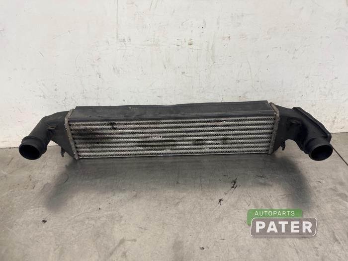 Gebruikte Intercooler BMW 3 serie (E46/4) 320d 16V Prijs € 21,00 Margeregeling aangeboden door Autoparts Pater