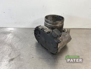 Gebruikte Gasklephuis Alfa Romeo 147 (937) 1.6 Twin Spark 16V Prijs € 21,00 Margeregeling aangeboden door Autoparts Pater