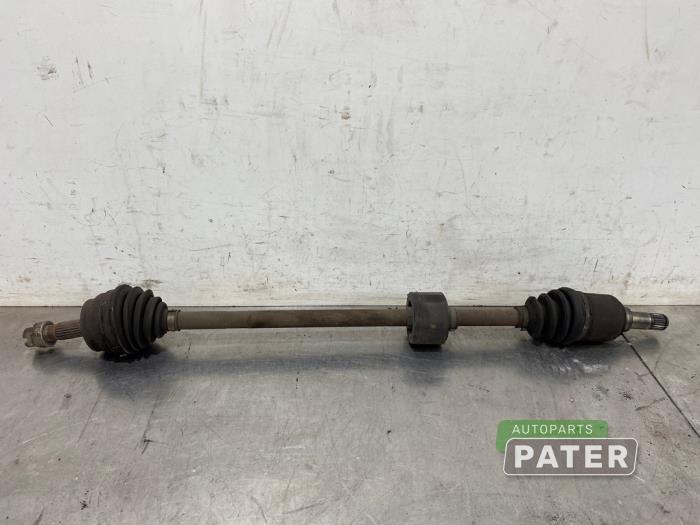 Gebruikte Steekas rechts-voor Fiat Punto I (176) 55 1.1 Prijs € 21,00 Margeregeling aangeboden door Autoparts Pater