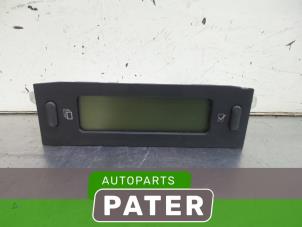 Gebruikte Display Interieur Citroen C5 I Berline (DC) 1.8 16V Prijs € 26,25 Margeregeling aangeboden door Autoparts Pater