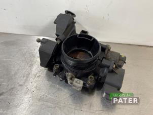 Gebruikte Gasklephuis Citroen C5 I Berline (DC) 1.8 16V Prijs € 15,75 Margeregeling aangeboden door Autoparts Pater