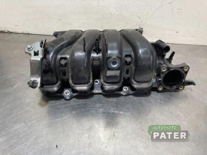 Gebruikte Inlaatspruitstuk Toyota Yaris II (P9) 1.33 16V Dual VVT-I Prijs € 52,50 Margeregeling aangeboden door Autoparts Pater