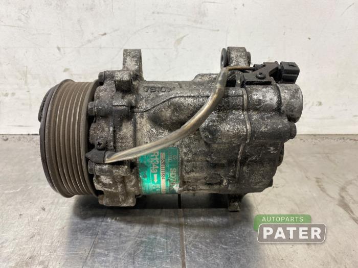 Gebruikte Aircopomp Volkswagen Polo III (6N1) 1.6i 75 Prijs € 26,25 Margeregeling aangeboden door Autoparts Pater