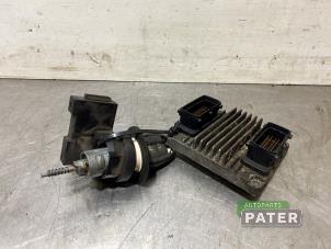 Gebruikte Kontaktslot + computer Opel Astra G (F70) 1.7 DTI 16V Eco4 Prijs € 105,00 Margeregeling aangeboden door Autoparts Pater