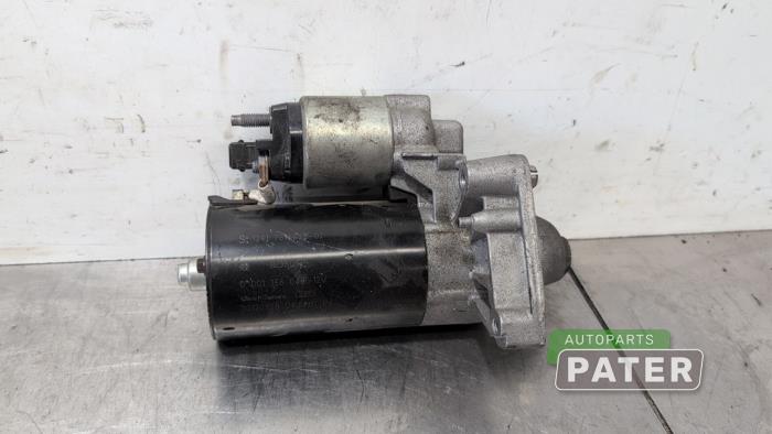 Gebruikte Startmotor Mini Mini (R56) 1.6 16V One Prijs € 26,25 Margeregeling aangeboden door Autoparts Pater