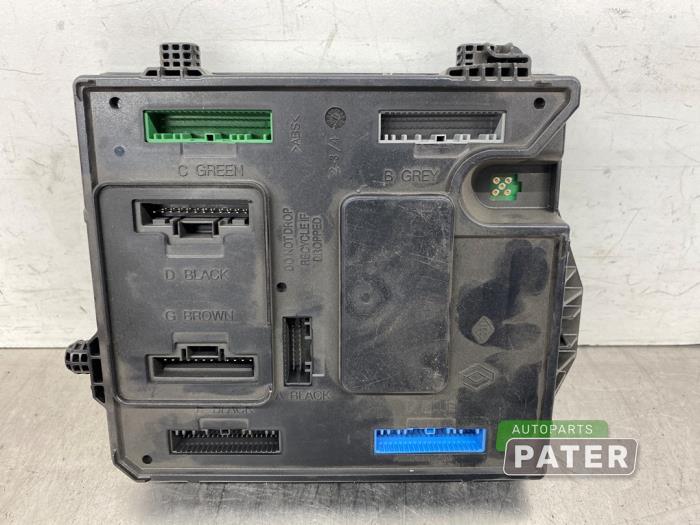 Gebruikte Module Bodycontrol Renault Megane III Grandtour (KZ) 1.5 dCi 110 Prijs € 52,50 Margeregeling aangeboden door Autoparts Pater