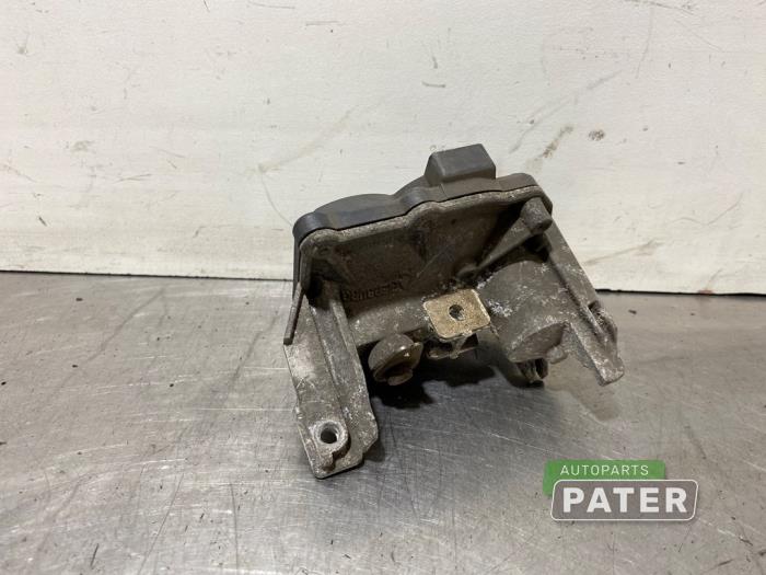 Diversen van een Renault Megane III Grandtour (KZ) 1.5 dCi 110 2012