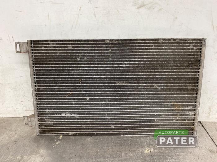 Gebruikte Radiateur Airco Renault Kangoo Be Bop (KW) 1.5 dCi 90 FAP Prijs € 21,00 Margeregeling aangeboden door Autoparts Pater