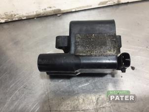 Gebruikte Bobine Hyundai i10 (F5) 1.1i 12V Prijs € 10,50 Margeregeling aangeboden door Autoparts Pater