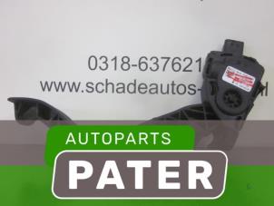 Gebruikte Sensor Gaspedaalpositie Peugeot 308 (4A/C) 1.6 VTI 16V Prijs op aanvraag aangeboden door Autoparts Pater