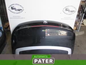 Gebruikte Kofferdeksel Peugeot 207 CC (WB) 1.6 16V Prijs € 105,00 Margeregeling aangeboden door Autoparts Pater