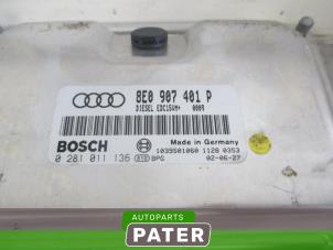 Gebruikte Computer Motormanagement Audi A4 Avant (B6) 2.5 TDI 24V Prijs € 26,25 Margeregeling aangeboden door Autoparts Pater