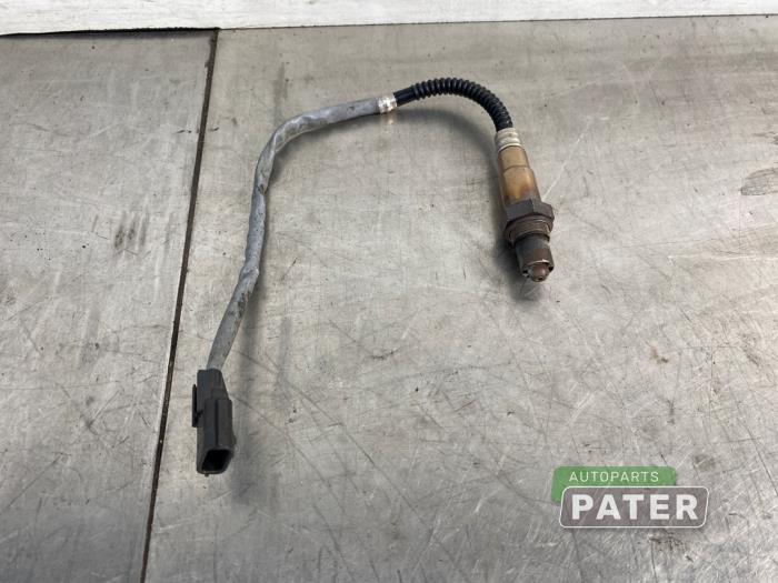 Gebruikte Lambda Sonde Renault Clio III Estate/Grandtour (KR) 1.2 16V TCE 100 Prijs € 15,75 Margeregeling aangeboden door Autoparts Pater