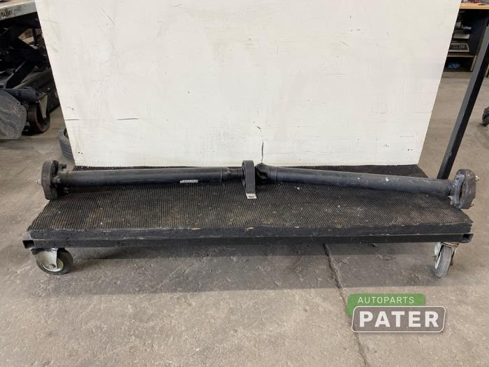 Gebruikte Tussenas Mercedes C Estate (S204) 2.2 C-180 CDI 16V BlueEFFICIENCY Prijs € 78,75 Margeregeling aangeboden door Autoparts Pater