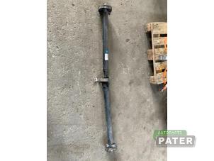 Gebruikte Tussenas Mercedes C Estate (S204) 2.2 C-180 CDI 16V BlueEFFICIENCY Prijs € 131,25 Margeregeling aangeboden door Autoparts Pater