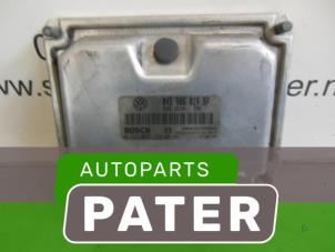 Gebruikte Computer Motormanagement Volkswagen Polo IV (9N1/2/3) 1.4 TDI 70 Prijs € 26,25 Margeregeling aangeboden door Autoparts Pater