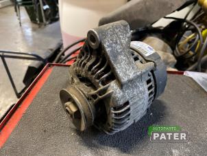Gebruikte Alternator Citroen Saxo 1.0i X Prijs € 15,75 Margeregeling aangeboden door Autoparts Pater