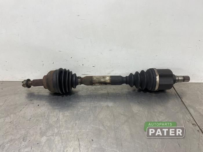 Gebruikte Steekas links-voor Renault Vel Satis (BJ) 3.0 dCi V6 24V Prijs € 26,25 Margeregeling aangeboden door Autoparts Pater
