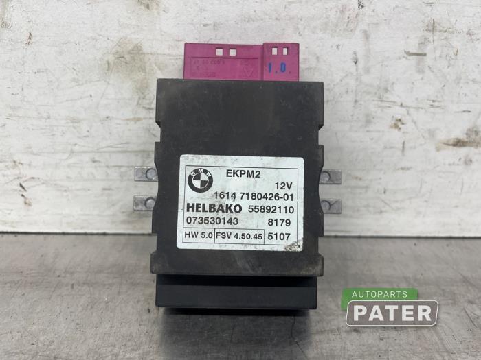 Gebruikte Module (diversen) BMW 1 serie (E81) 118d 16V Prijs € 26,25 Margeregeling aangeboden door Autoparts Pater