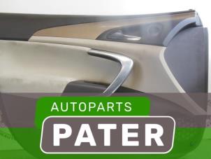 Gebruikte Portierbekleding 4Deurs links-voor Opel Insignia Sports Tourer 2.0 CDTI 16V 110 Ecotec Prijs € 78,75 Margeregeling aangeboden door Autoparts Pater