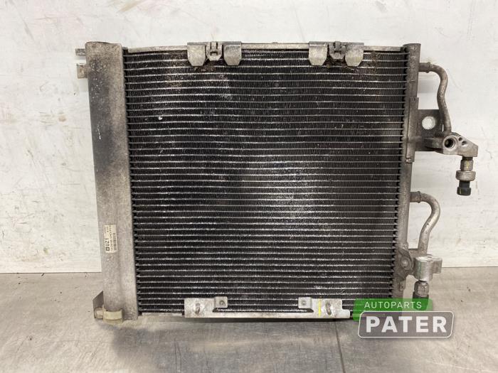 Gebruikte Airco Radiateur Opel Astra H SW (L35) 1.3 CDTI 16V Ecotec Prijs € 21,00 Margeregeling aangeboden door Autoparts Pater