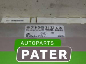 Gebruikte Computer ASR Mercedes C Combi (S202) 2.2 C-200 CDI 16V Prijs € 78,75 Margeregeling aangeboden door Autoparts Pater