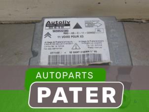 Gebruikte Module Airbag Citroen C5 II Break (RE) 2.0 HDiF 16V Prijs € 15,75 Margeregeling aangeboden door Autoparts Pater