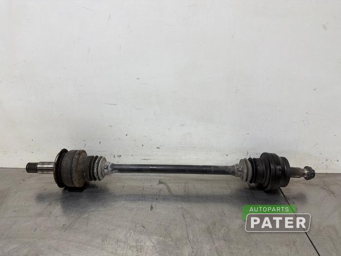 Gebruikte Steekas links-achter Mercedes C Estate (S204) 2.2 C-180 CDI 16V BlueEFFICIENCY Prijs € 36,75 Margeregeling aangeboden door Autoparts Pater