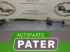 Schakelkabel Versnellingsbak van een Peugeot 208 I (CA/CC/CK/CL) 1.2 12V e-THP PureTech 110 2014