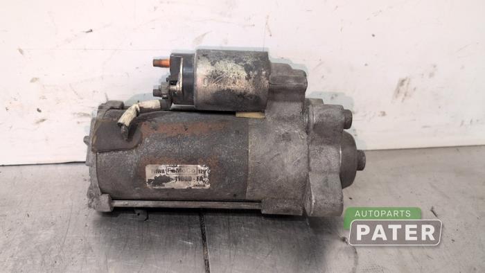 Gebruikte Startmotor Ford S-Max (GBW) 2.0 TDCi 16V 140 Prijs € 21,00 Margeregeling aangeboden door Autoparts Pater
