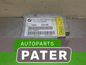 Gebruikte Module Airbag BMW 7 serie (E65/E66/E67) 740d V8 32V Prijs € 10,50 Margeregeling aangeboden door Autoparts Pater