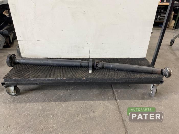 Gebruikte Cardanas BMW 7 serie (E65/E66/E67) 740d V8 32V Prijs € 183,75 Margeregeling aangeboden door Autoparts Pater