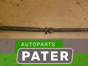 Gebruikte Cardanas BMW 7 serie (E65/E66/E67) 740d V8 32V Prijs € 105,00 Margeregeling aangeboden door Autoparts Pater