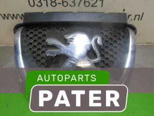 Gebruikte Grille Peugeot 308 SW (4E/H) 1.6 VTI 16V Prijs € 36,75 Margeregeling aangeboden door Autoparts Pater
