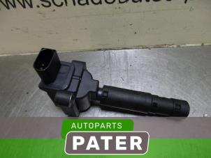 Gebruikte Bobine Mercedes C (W204) 1.6 C-180K 16V BlueEfficiency Prijs € 10,50 Margeregeling aangeboden door Autoparts Pater