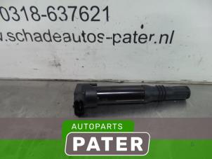 Gebruikte Bobine Peugeot 208 I (CA/CC/CK/CL) 1.2 12V e-THP PureTech 110 Prijs € 10,50 Margeregeling aangeboden door Autoparts Pater