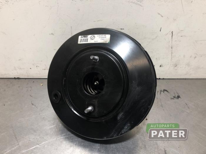 Gebruikte Rembol Ford Ka II 1.2 Prijs € 21,00 Margeregeling aangeboden door Autoparts Pater