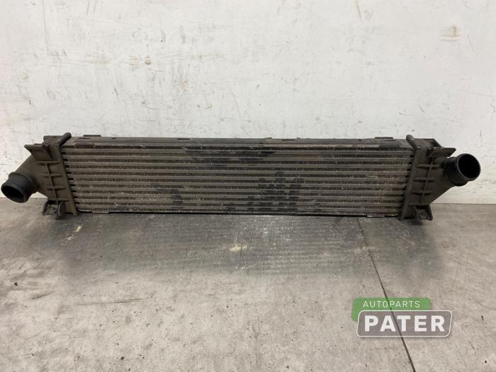 Gebruikte Intercooler Ford Mondeo IV Wagon 2.0 TDCi 115 16V Prijs € 26,25 Margeregeling aangeboden door Autoparts Pater