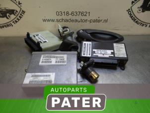 Gebruikte Contactslot + computer Saab 9-5 (YS3E) 2.3t 16V Prijs € 157,50 Margeregeling aangeboden door Autoparts Pater