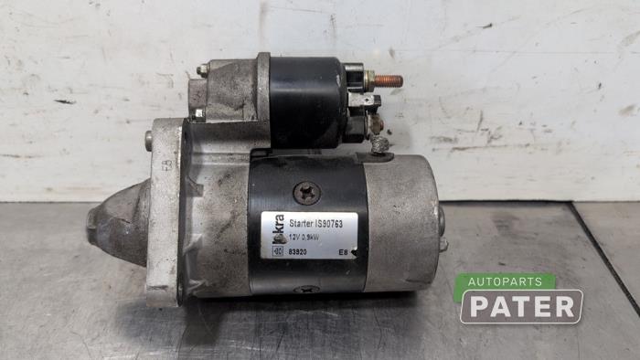 Gebruikte Startmotor Fiat Punto I (176) 60 S,SX 1.2 Fire SPI Prijs € 21,00 Margeregeling aangeboden door Autoparts Pater