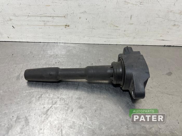 Gebruikte Bobine Nissan Qashqai (J11) 1.2 DIG-T 16V Prijs € 10,50 Margeregeling aangeboden door Autoparts Pater