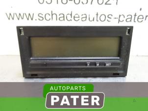 Gebruikte Display Interieur Mitsubishi Carisma 1.8 GDI 16V Prijs € 42,00 Margeregeling aangeboden door Autoparts Pater