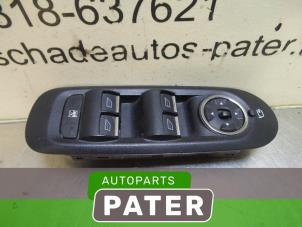 Gebruikte Combischakelaar ramen Ford Galaxy (WA6) 2.0 TDCi 16V 140 Prijs € 36,75 Margeregeling aangeboden door Autoparts Pater