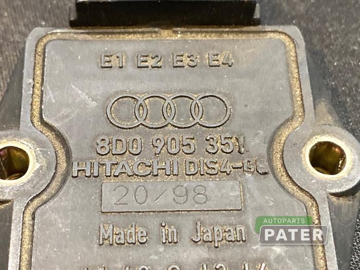 Ontstekingsmodule van een Volkswagen Passat Variant (3B5) 1.8 T 20V 1998