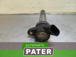 Gebruikte Bobine Chevrolet Epica 2.5 24V Prijs € 10,50 Margeregeling aangeboden door Autoparts Pater